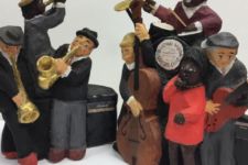 Foto von Holz und Kunst Foto von Holz und Kunst